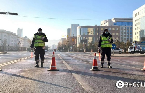 Бямба гарагаас товчоод ердийн цагийн хуваариар ажиллаж, асуумж авч нэвтрүүлнэ