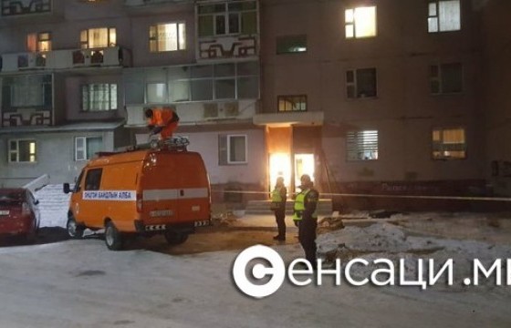 29 настай эрэгтэй найман давхараас үсэрч, нас баржээ