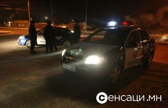 ​Хамт хоносон залуудаа хутга тулган, 350 мянган төгрөгийг нь дээрэмдсэн хэрэг гарчээ