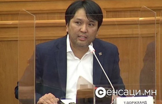 Т.Доржханд: Бид одоо цар тахалтай зохицож амьдрахаас өөр аргагүй ...