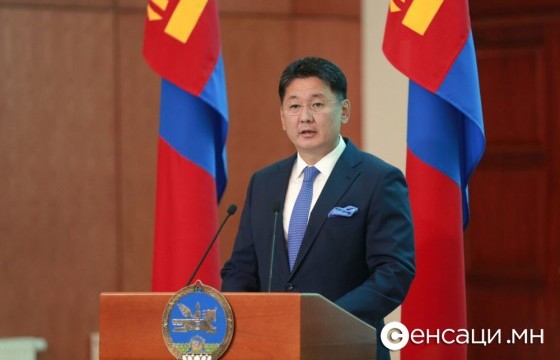 Я.Содбаатар: Ерөнхийлөгч шүүгч томилдог эрхээсээ татгалзаж байна