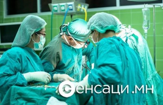 SM medical эмнэлэгт бэлэг эрхтэн томруулах хагалгаанд орсон иргэн нас баржээ