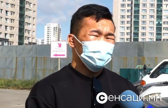 “Алтай констракшн” Э.Цэндбаатарт 50 сая төгрөг хандивлахаар болжээ