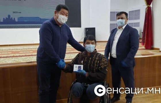Шарк танк төслөөс 90 сая төгрөг босгож өөрийн бүтээн байгуулалтын ажлаа өргөжүүлсэн Б.БАТБИЛЭГ ТЭРГҮҮНИЙ БАРИЛГАЧИН БОЛЛОО