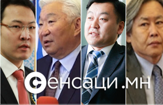 Орон сууцгүй ч, 1 тэрбумын авлагатай Б.Гарамгайбаатар нэр дэвшигч