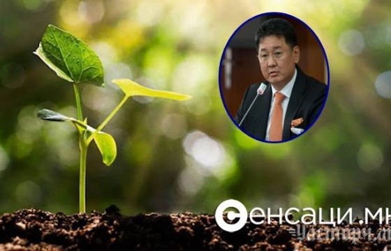 Ерөнхийлөгч У.Хүрэлсүх 2018 онд нас барсан Кофи Аннантай өнгөрсөн сард уулзсан гэв үү?