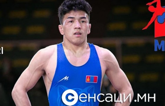 САЙХАН МЭДЭЭ: Т.Тулга дэлхийн медальтан боллоо