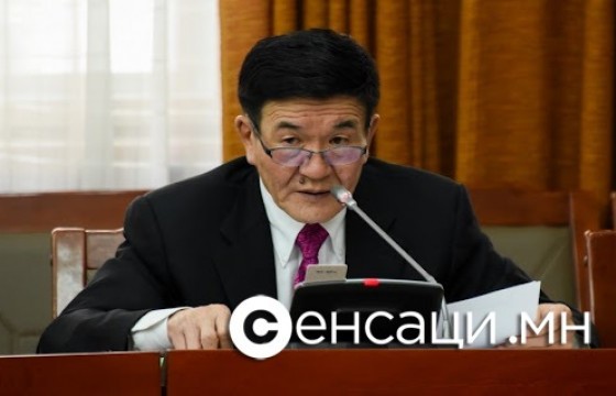 Ц.Нямдорж: Одоогоор хариуцлагын асуудал яригдаагүй, гэхдээ ажил сайжруулах арга хэмжээ авна