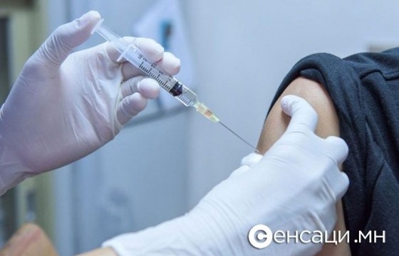 Вакцин хийлгэх нь амьсгалын замын өвчлөлөөс сэргийлэх сонгодог арга❗❗❗