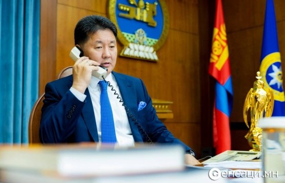 Ерөнхийлөгч аймгийн Онцгой комисст мэдэгдэлгүй “Баярлалаа” нэртэй тоглолт зохион байгуулжээ