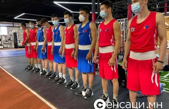 ДАШТ-д хүчээ сорих боксчид маргааш Европыг зорино