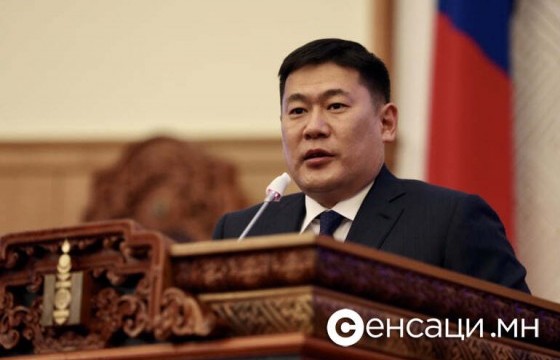 #УЛС_ТӨР  Л.Оюун-Эрдэнэ: Хар дарсан зүүд мэт шөнө өнгөрч, Монгол Улсын эдийн засагт үүр хаяарч эхэлж байна❗❗❗