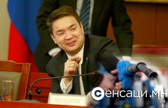 Ч.Сайханбилэг Х.Нямбаатарыг хаданд гарсан Нянгар гэв