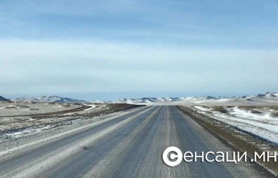Төөрсөн эмэгтэйг эсэн мэнд оллоо