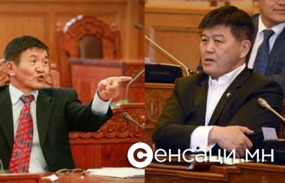 Х.БОЛОРЧУЛУУН: БИ ХҮЧИН ХИЙГЭЭГҮЙ УЧРААС НОТЛОГДОХГҮЙ