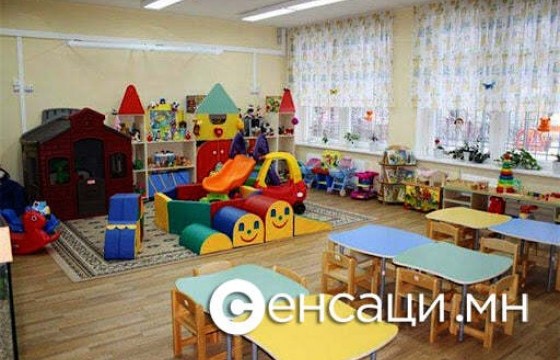 2-3 настнуудыг цэцэрлэгт хамруулна, хамруулахгүй