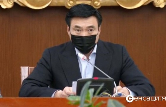 С.Амарсайхан: Хийн хоолой татах төслийн ажлыг 2024 оноос эхлүүлнэ