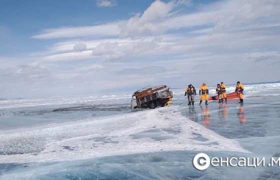 Нууранд осолдсон зорчигчийг эрэн хайх ажиллагаа 14 дэх хоногтоо үргэлжилж байна