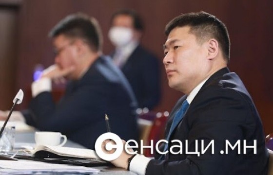 Л.Оюун-Эрдэнэ: Авлига албан тушаалын хэргээр ял эдэлбэл төрд ажиллах эрхгүй болно