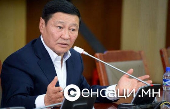 Н.Алтанхуяг: Ц.Элбэгдоржийн араас У.Хүрэлсүх гэж нэг дарангуйлагч гарч ирж байна уу?