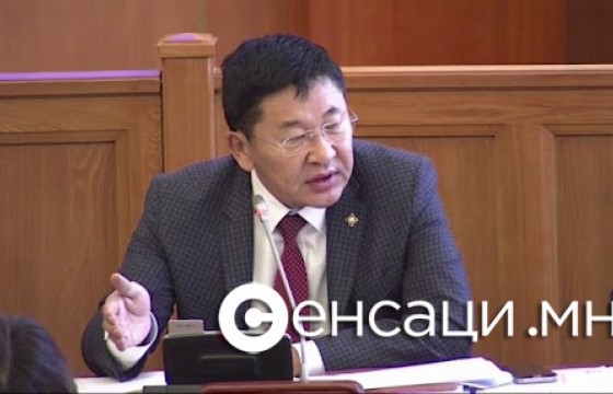 Хятадын иргэнийг зодсон гэх Б.Дэлгэрсайхан гишүүний асуудлаар БНХАУ-ын Элчин сайдын яамнаас албан мэдэгдэл гаргахаар төлөвлөжээ