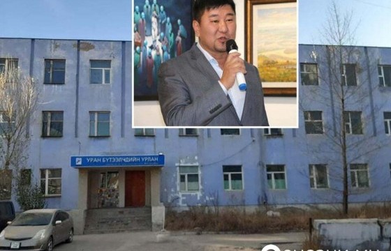 Барилгын компанийн эзэн П.Ганбат хууль бус, луйврын аргаар урчуудын эвлэлийн Ерөнхийлөгч болсон учир шүүхэд өгнө