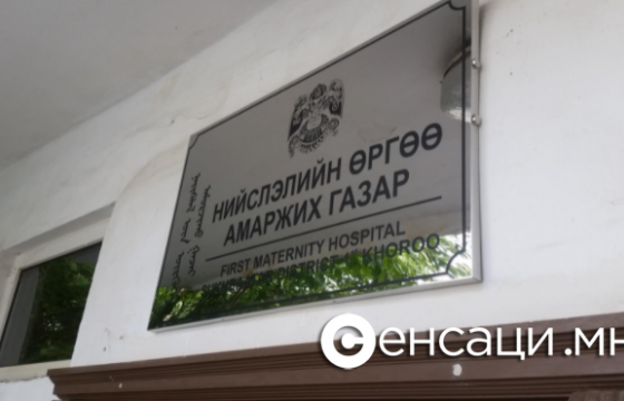 ЗГ: Нийслэлийн амаржих газруудыг Эрүүл Мэндийн яамны харъяанд шилжүүллээ