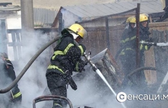 Таван ханатай гэр шатаж, НАЙМАН настай охин галд өртөж нас барлаа