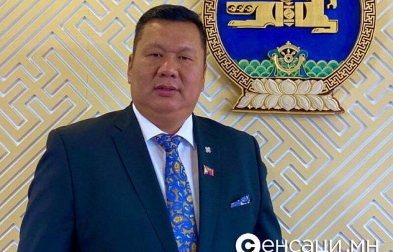 Сэлэнгэ аймгийн шинэ Засаг даргаар Н.Лхагвадорж сонгогдлоо