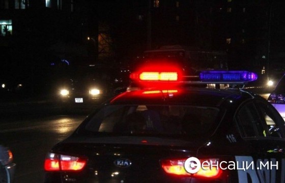 Автомашин шатаж 20 настай залуу нас баржээ