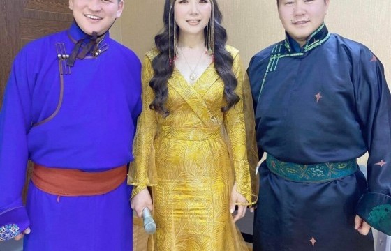 Уртын дуучин, СТА Г.Эрдэнэчимэг 