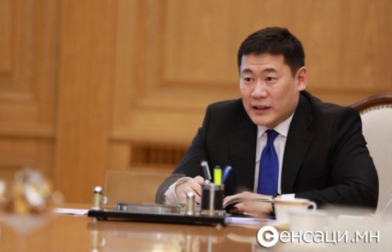 Ерөнхий сайдыг түгжрэлийн асуудлаар мэдээлэл хийхийг хүслээ
