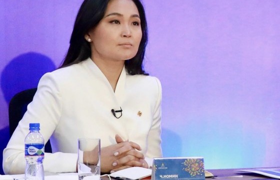 “Ч.Номин сайдын нэр хүндэд хүндэтгэлгүй хандсан” хэмээн Э.Одбаярыг 100 мянган төгрөгөөр торгожээ