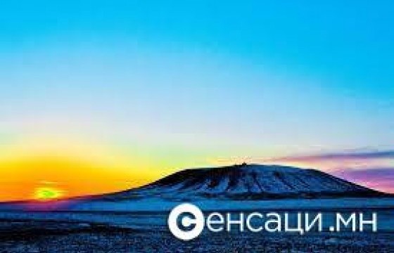 Сүхбаатар аймагт 4,4 магнитудын хүчтэй газар хөдлөлт боллоо