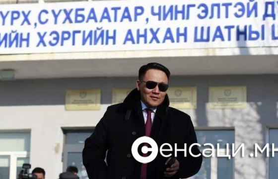 Н.Номтойбаяр: Журмын нөхөд Л.Оюун-Эрдэнэ, Д.Амарбаясгалан нарт мөрөөдлөө биелүүлэх эрх мэдэл ирлээ