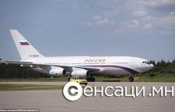ОХУ Монголчуудад агаарын хилээ нээлээ