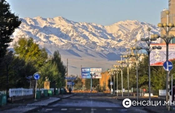 ​Өмнөговь аймагт  5.4 магнитудын хүчтэй газар хөдлөлт болжээ