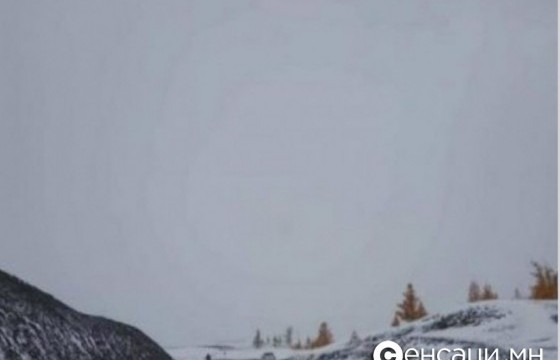 Маргаашаас ихэнх нутгаар хүйтэрч, цас орно