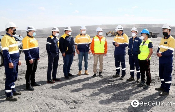 Засгийн газар: Хотын захиргааг Яармаг руу нүүлгэхээр шийдвэрлэлээ
