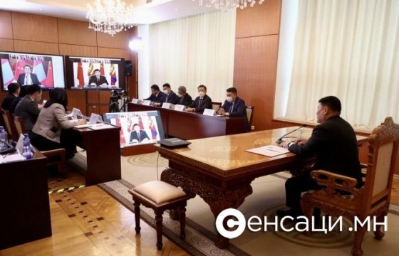 ГАШУУНСУХАЙТАД СААТСАН НҮҮРСИЙГ ЯАРАЛТАЙ ТАТАН АВАХ ТОХИРОЛЦООНД ХҮРЛЭЭ
