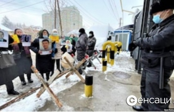 Казакстанд байгаа монгол иргэн сураггүй алга болжээ