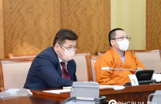Н.Онон, Д.Жавзандорж нарыг МҮОНРТ-ын Үндэсний зөвлөлийн гишүүнээр томиллоо