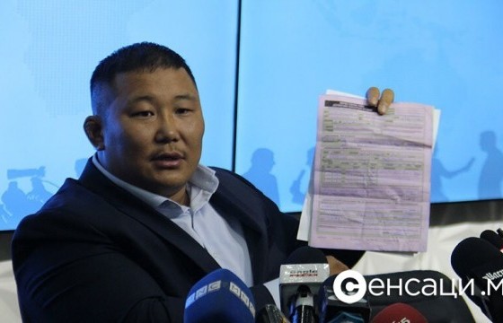 ТАНИЛЦ: МҮБХ-ноос Н.Батсуурийг барилдахыг зөвшөөрсөн ШИЙДВЭР