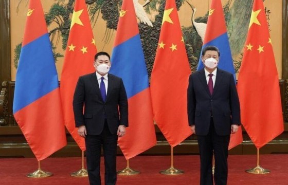 Л.Оюун-Эрдэнэ: Хятад улс бол Монгол Улсын алтаар ч солихгүй сайн хөрш