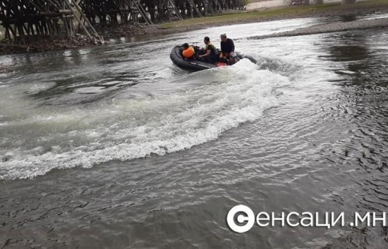 Дорнод аймгийн Улз голын уснаас 31 настай эрэгтэйн цогцос олджээ